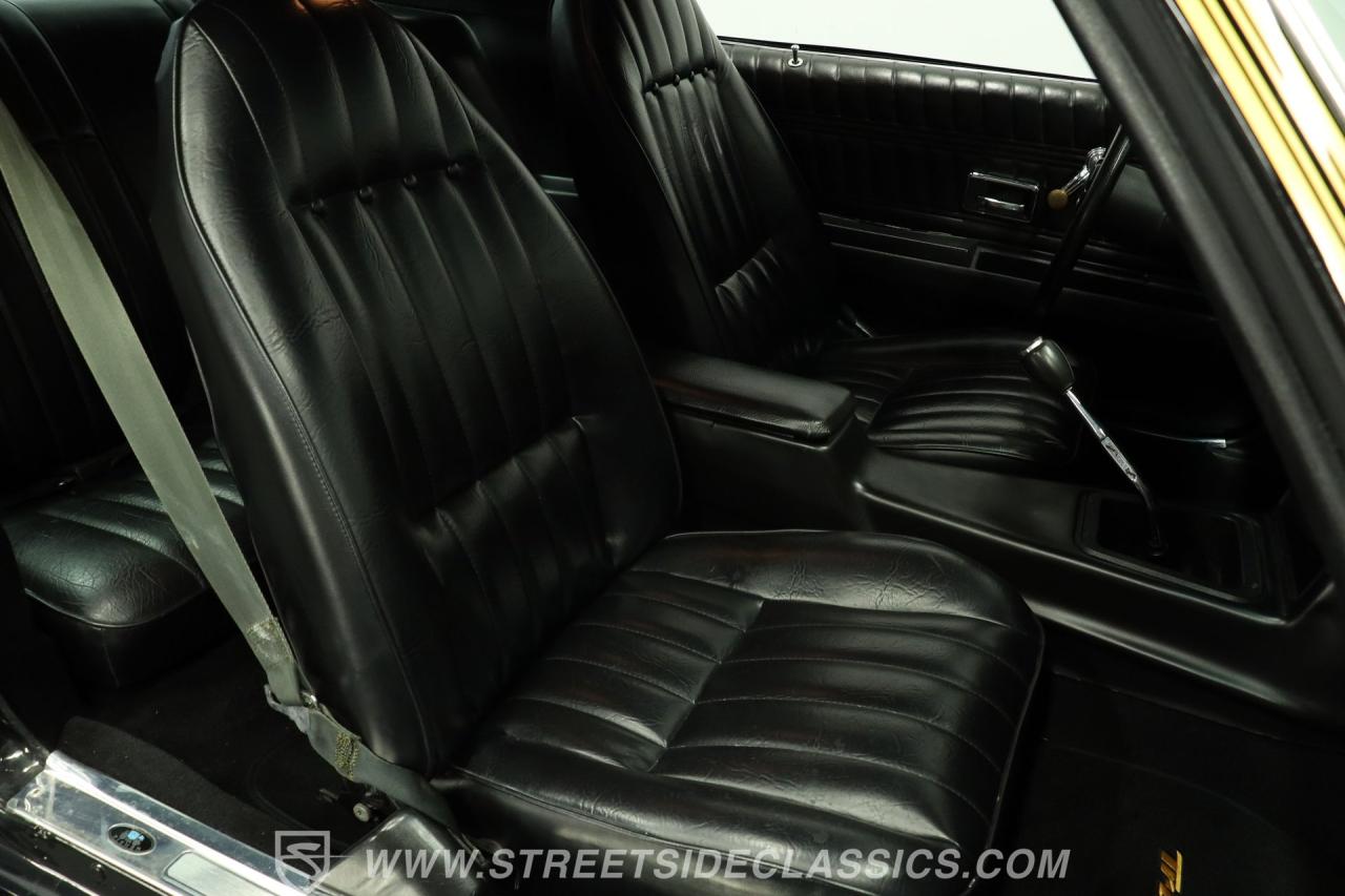 1977 Pontiac Firebird Trans Am