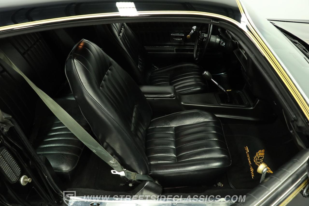 1977 Pontiac Firebird Trans Am