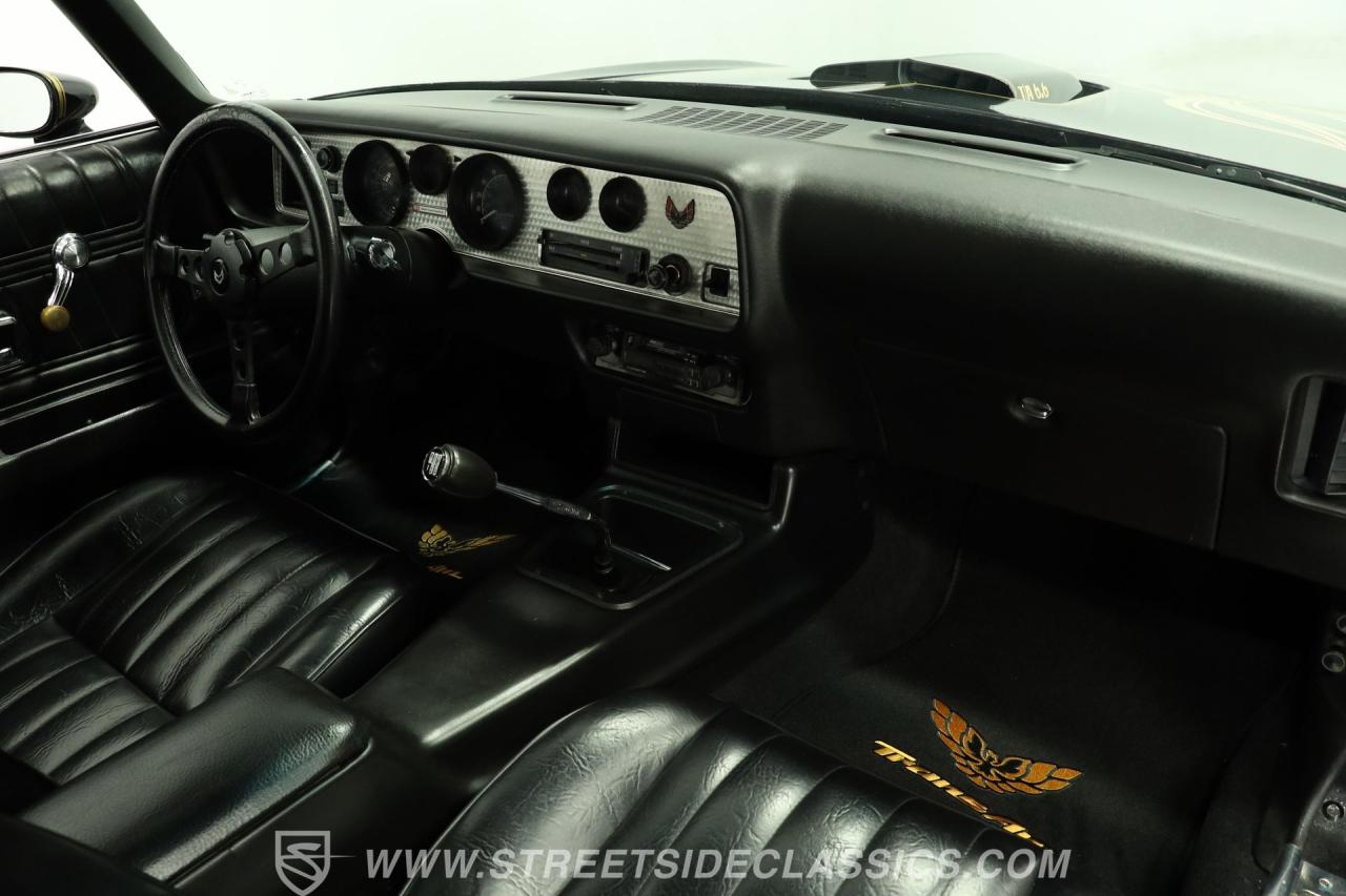 1977 Pontiac Firebird Trans Am
