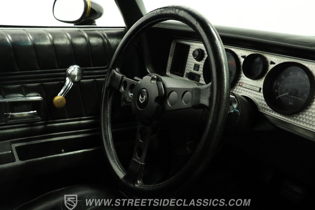 1977 Pontiac Firebird Trans Am