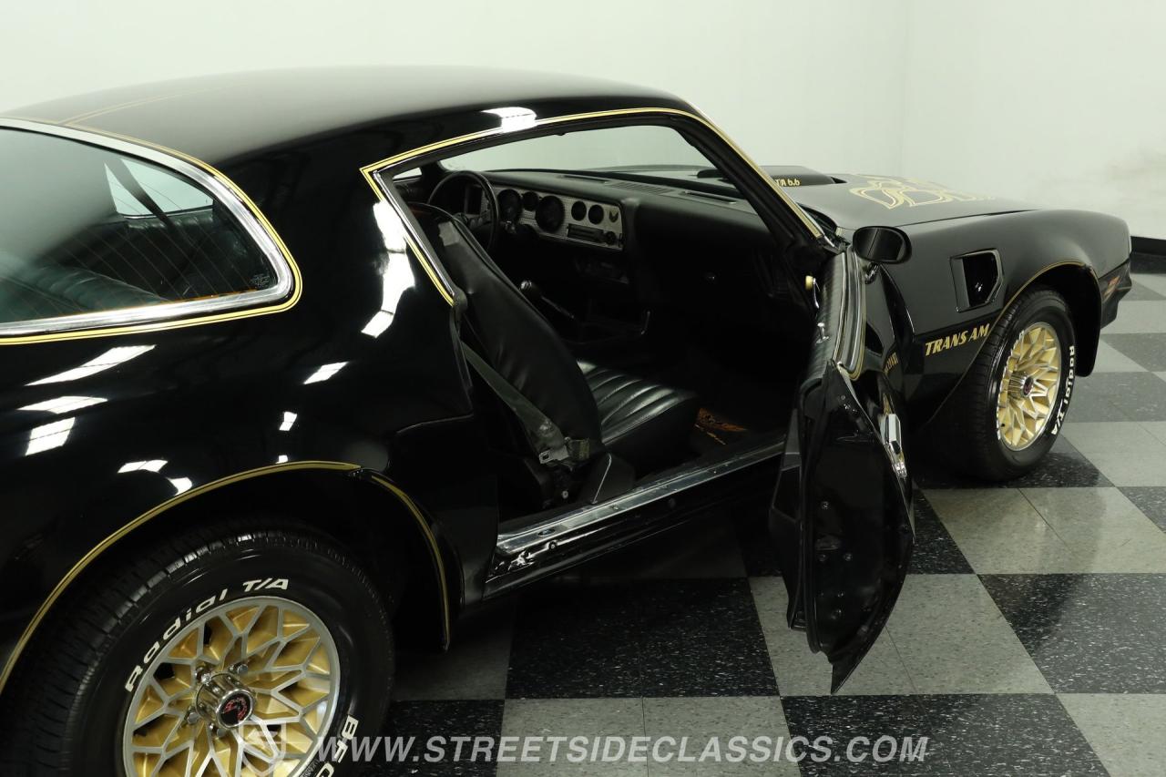 1977 Pontiac Firebird Trans Am