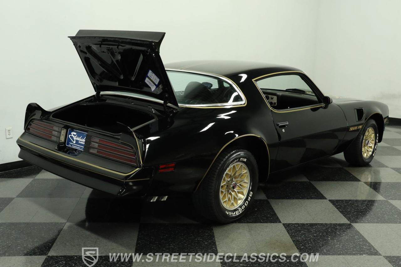 1977 Pontiac Firebird Trans Am