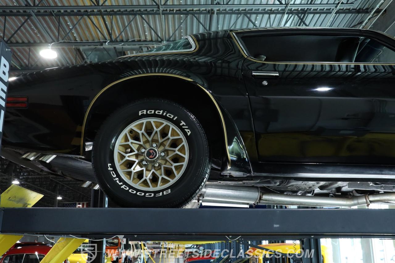 1977 Pontiac Firebird Trans Am