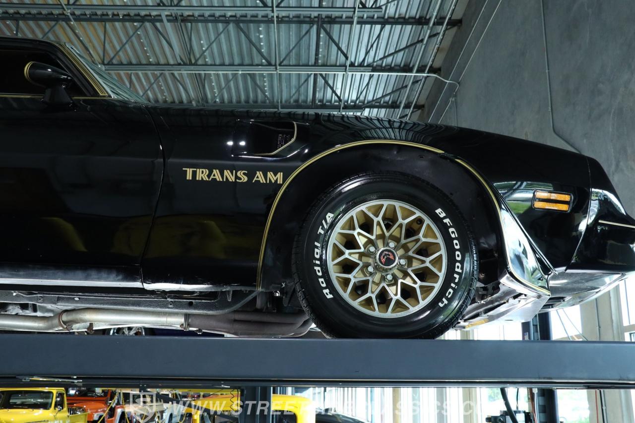 1977 Pontiac Firebird Trans Am