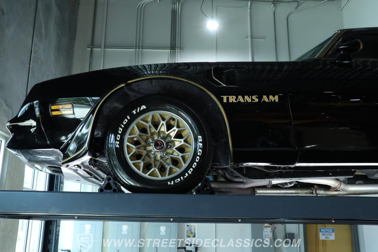 1977 Pontiac Firebird Trans Am
