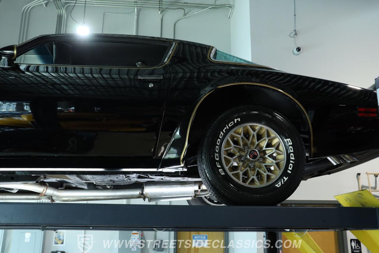 1977 Pontiac Firebird Trans Am