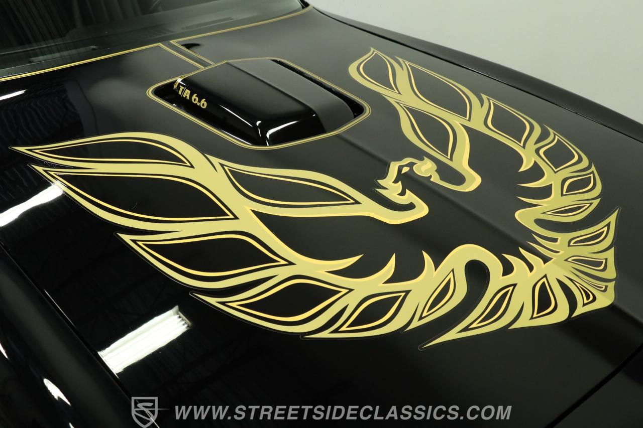 1977 Pontiac Firebird Trans Am