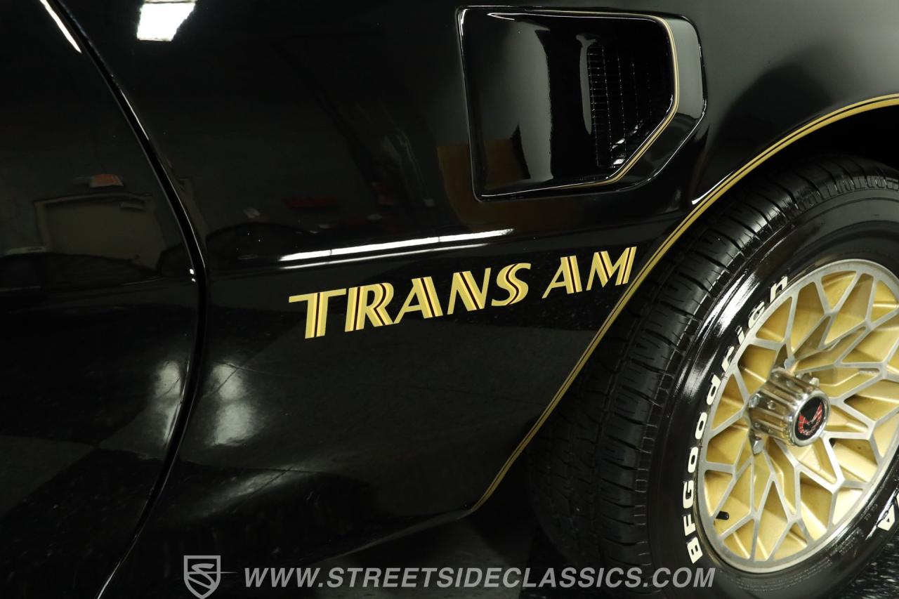 1977 Pontiac Firebird Trans Am
