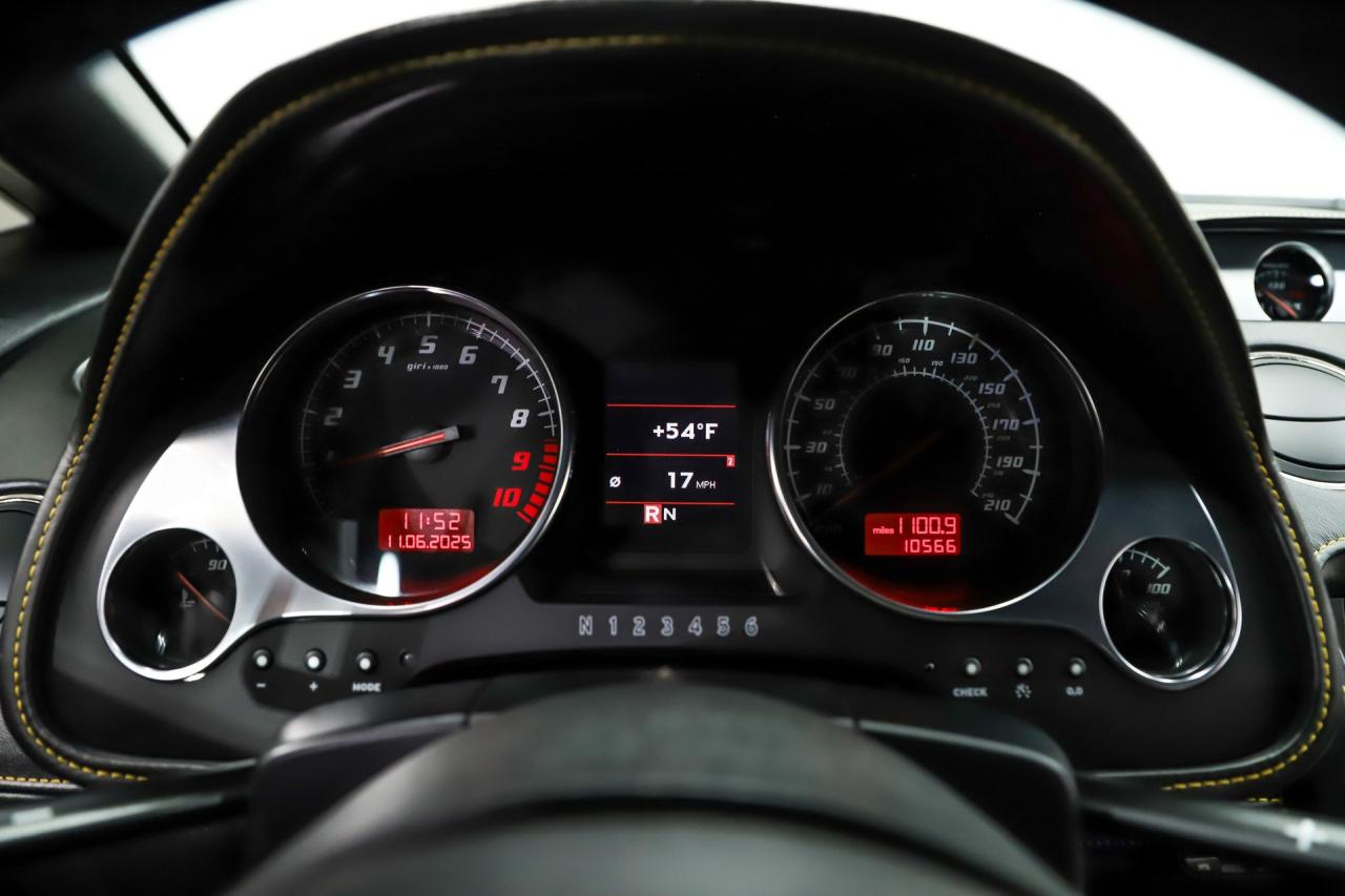 2013 Lamborghini Gallardo LP560-4 Final Edition