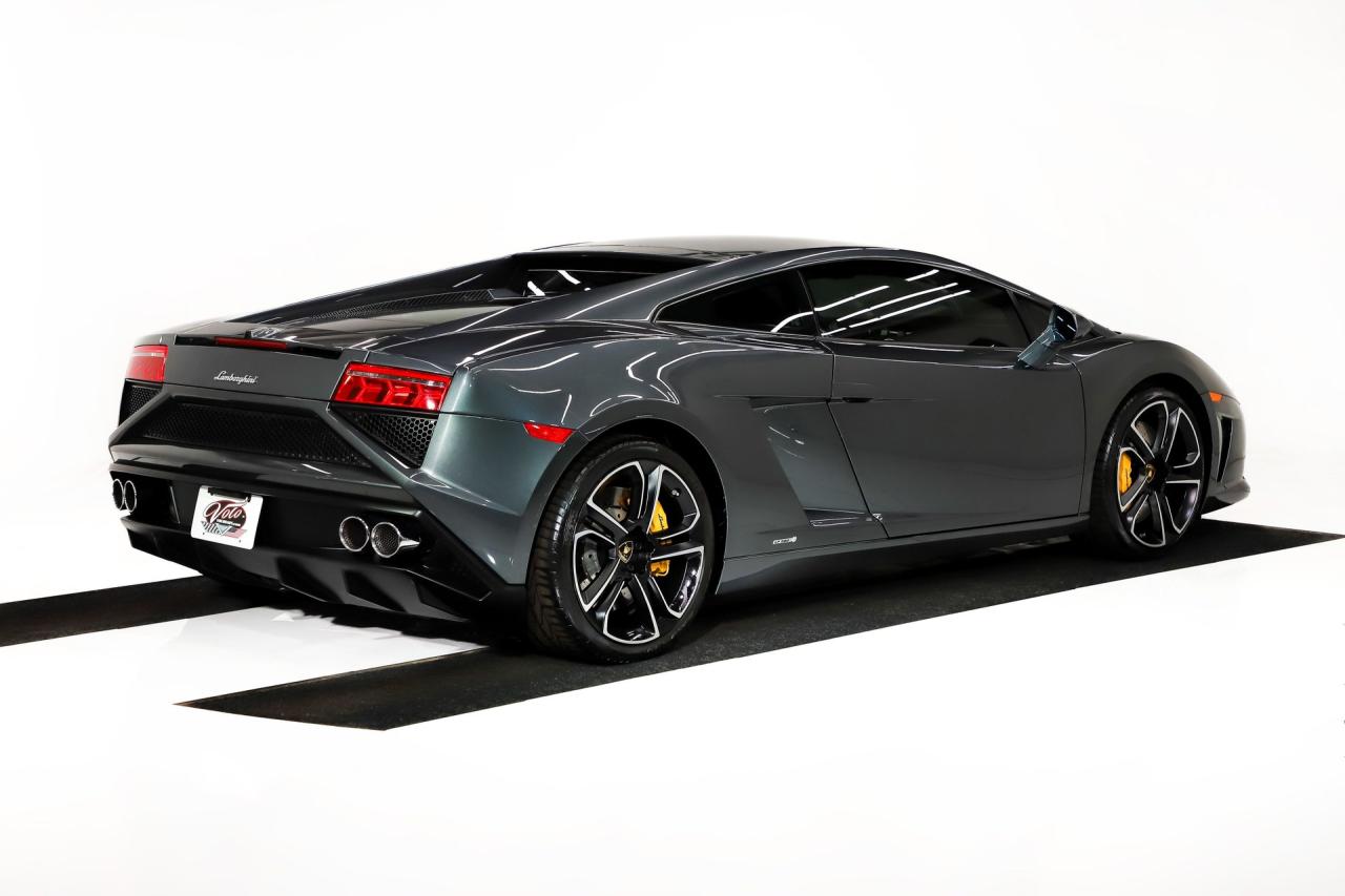 2013 Lamborghini Gallardo LP560-4 Final Edition