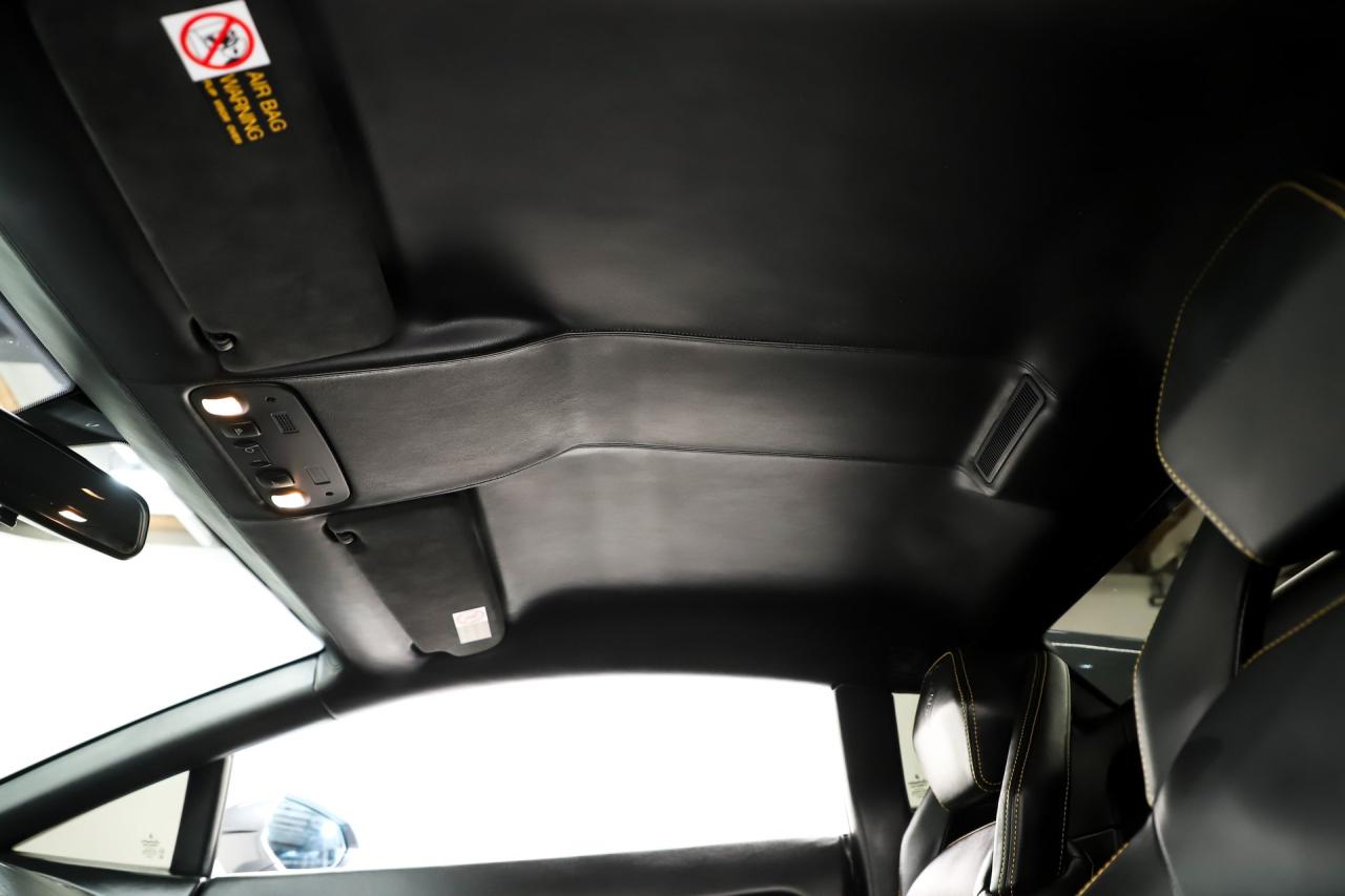 2013 Lamborghini Gallardo LP560-4 Final Edition