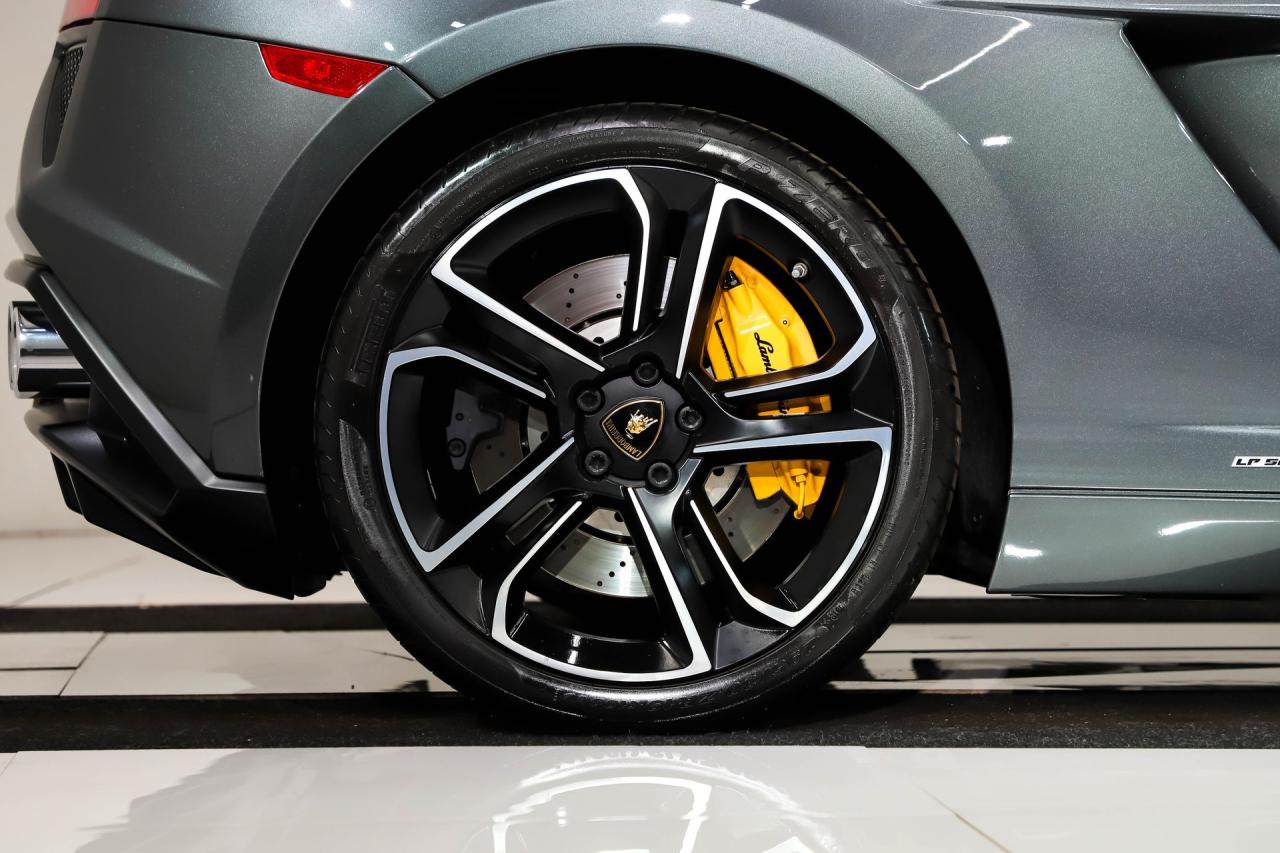 2013 Lamborghini Gallardo LP560-4 Final Edition