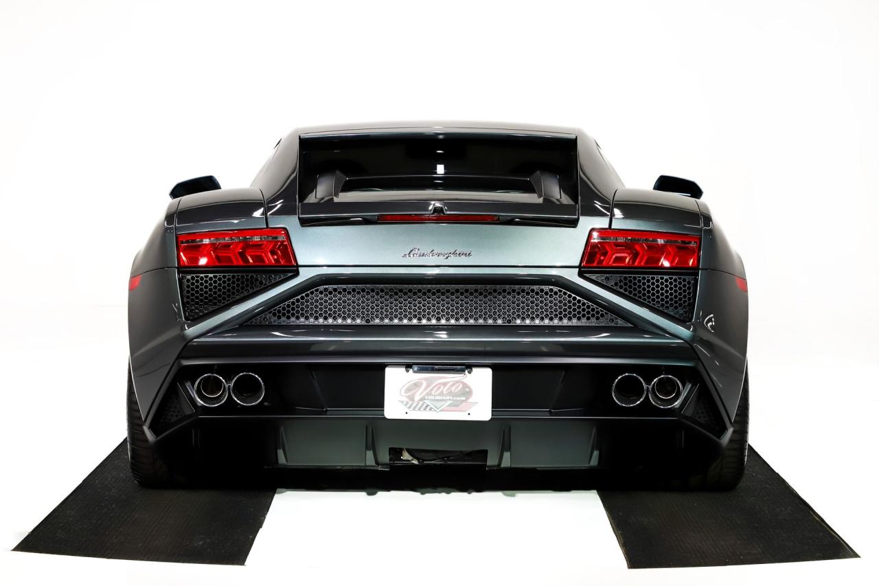 2013 Lamborghini Gallardo LP560-4 Final Edition