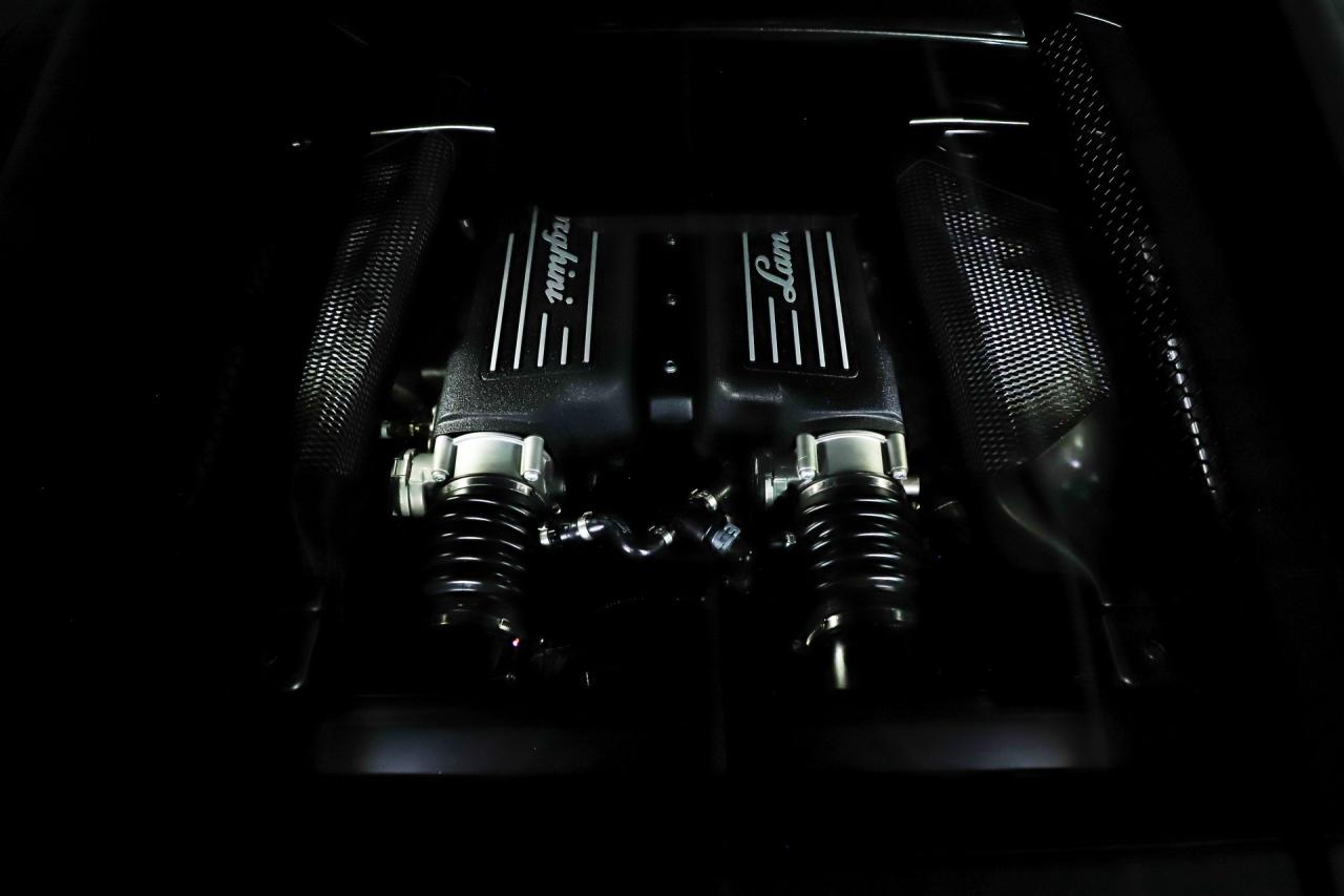 2013 Lamborghini Gallardo LP560-4 Final Edition