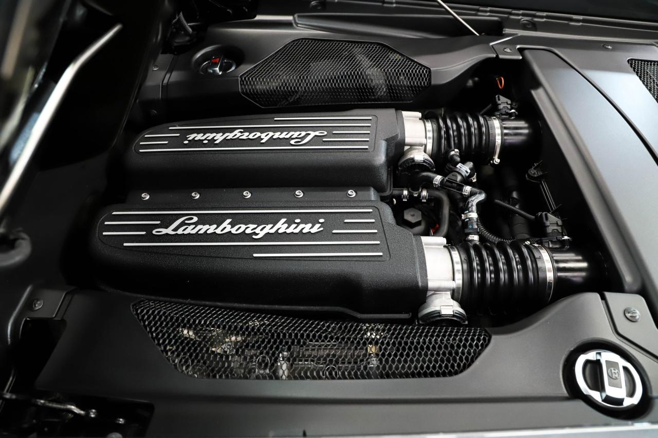 2013 Lamborghini Gallardo LP560-4 Final Edition