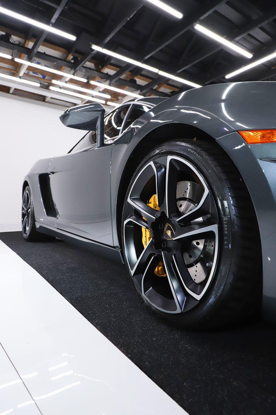 2013 Lamborghini Gallardo LP560-4 Final Edition