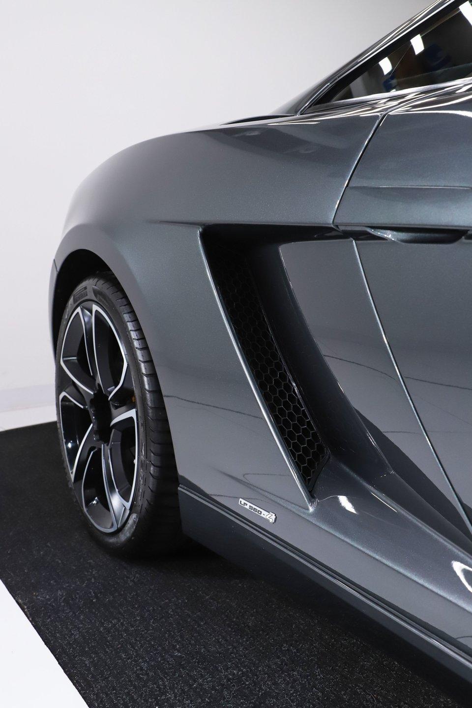 2013 Lamborghini Gallardo LP560-4 Final Edition