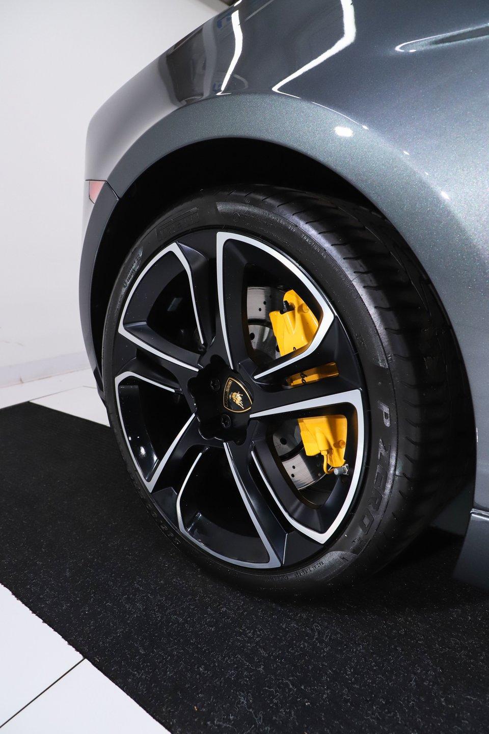 2013 Lamborghini Gallardo LP560-4 Final Edition