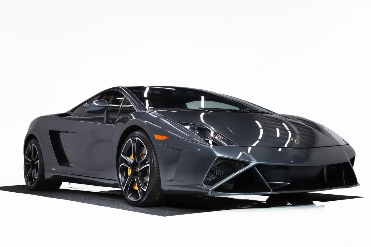 2013 Lamborghini Gallardo LP560-4 Final Edition