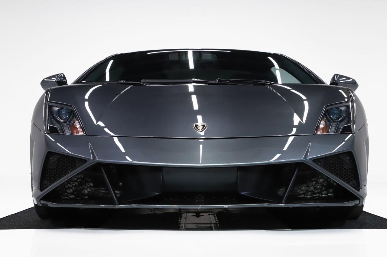 2013 Lamborghini Gallardo LP560-4 Final Edition