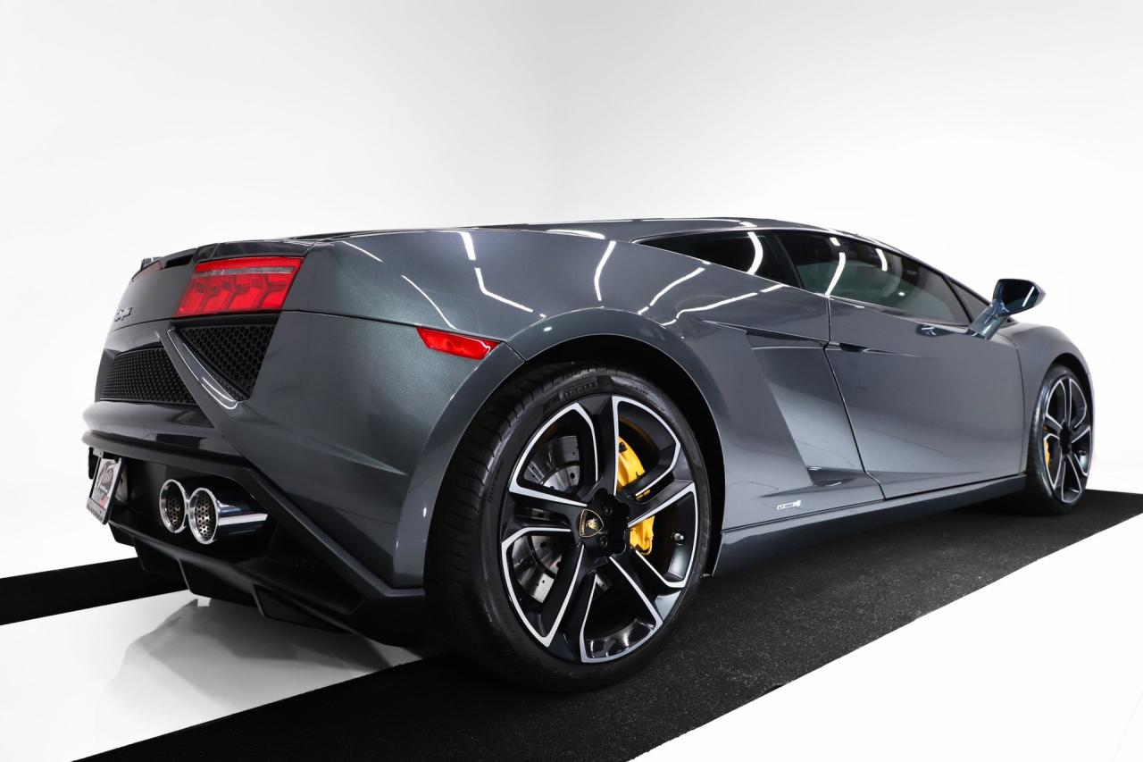 2013 Lamborghini Gallardo LP560-4 Final Edition