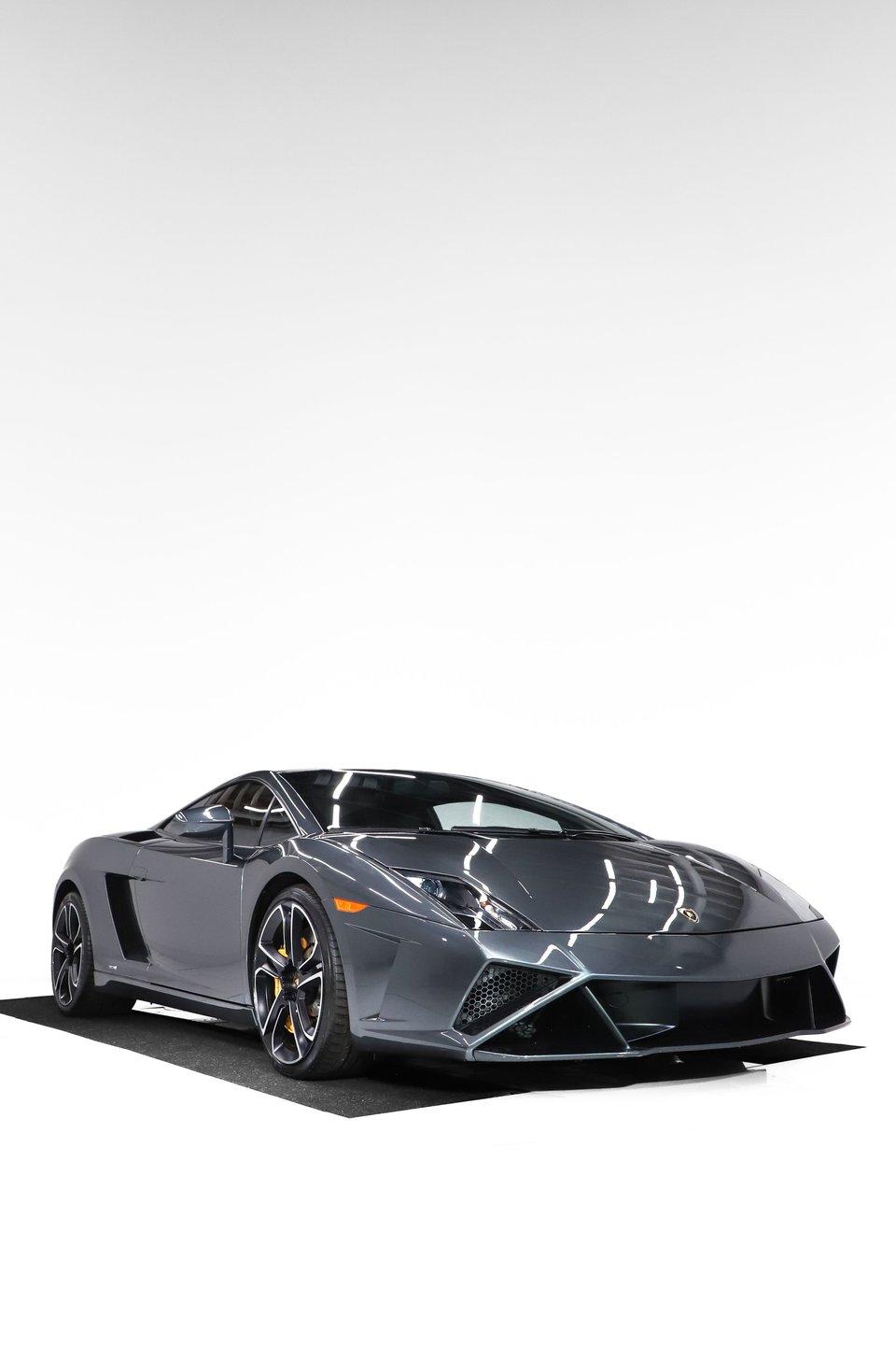 2013 Lamborghini Gallardo LP560-4 Final Edition