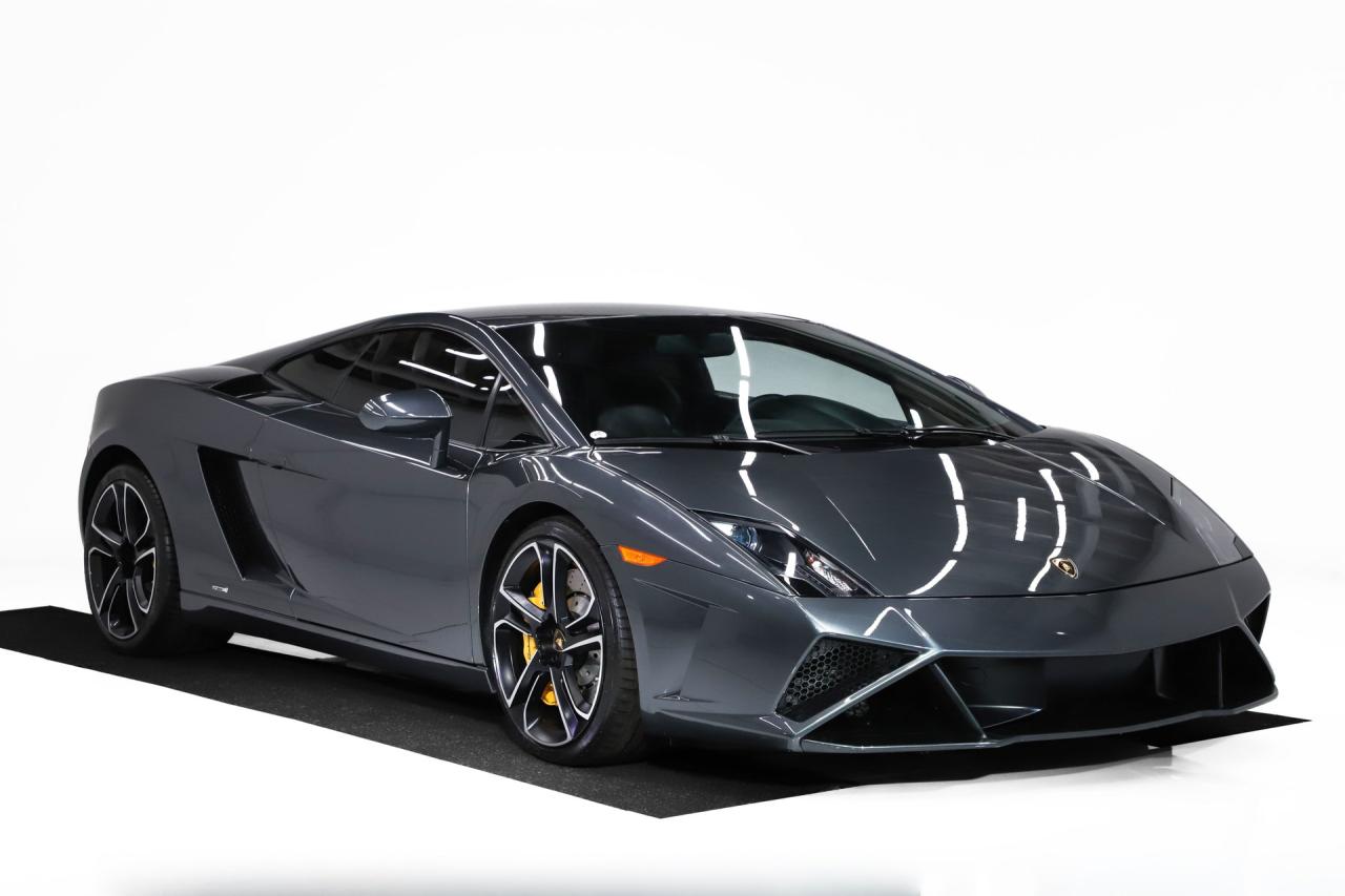 2013 Lamborghini Gallardo LP560-4 Final Edition