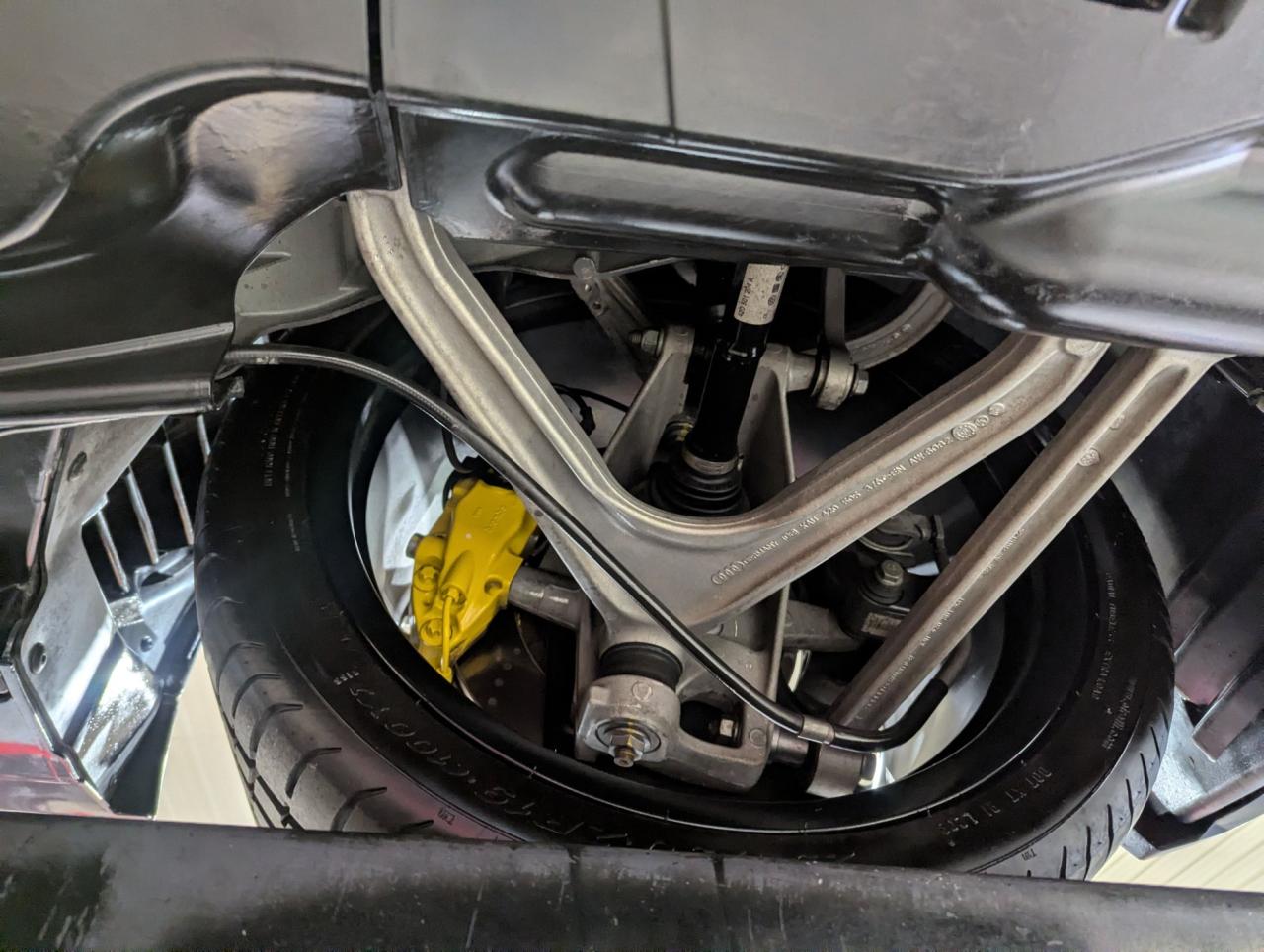 2013 Lamborghini Gallardo LP560-4 Final Edition