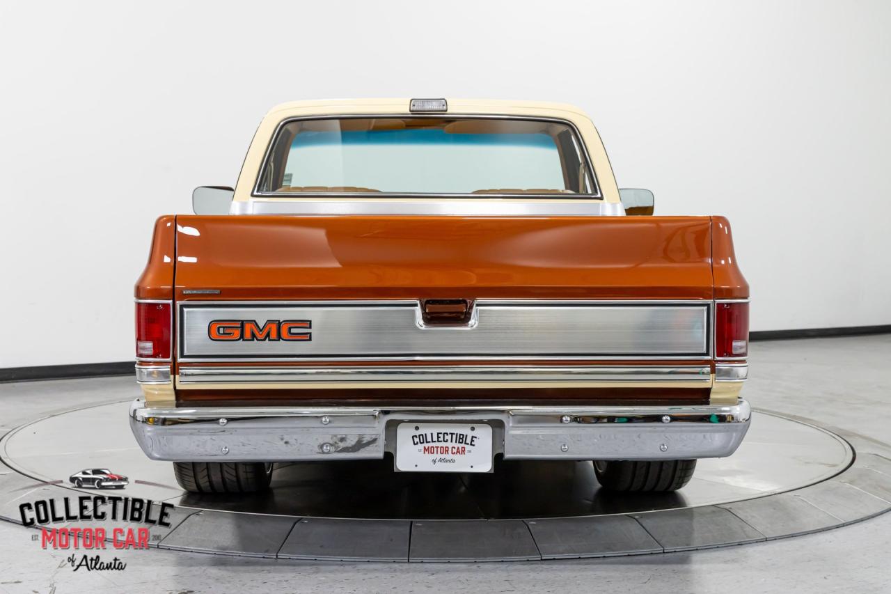 1986 GMC Sierra C1500 Resto-Mod