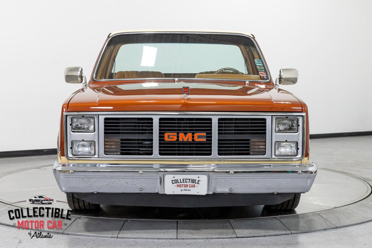 1986 GMC Sierra C1500 Resto-Mod