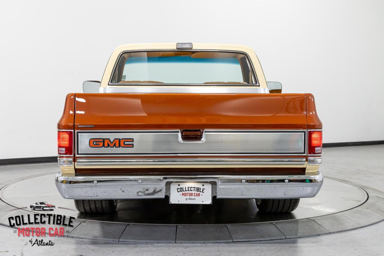 1986 GMC Sierra C1500 Resto-Mod