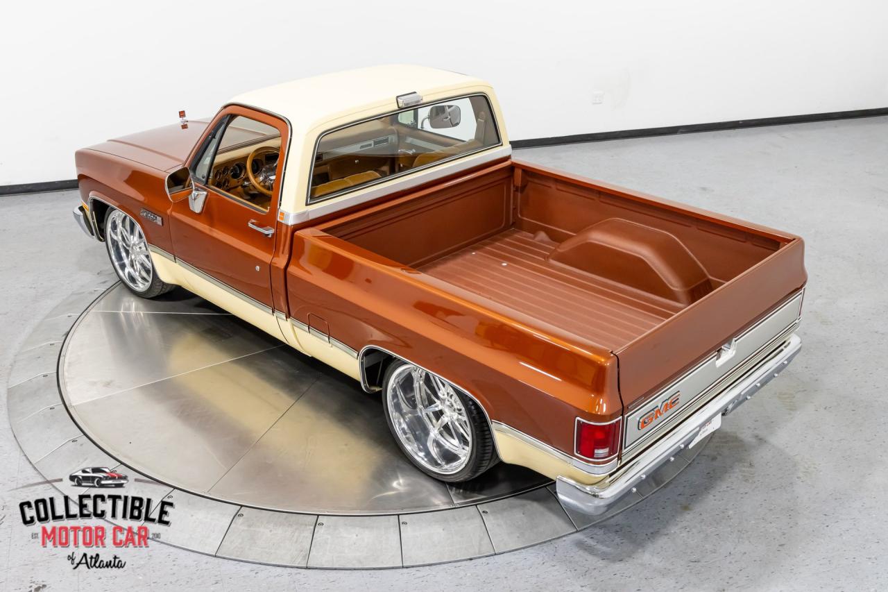 1986 GMC Sierra C1500 Resto-Mod