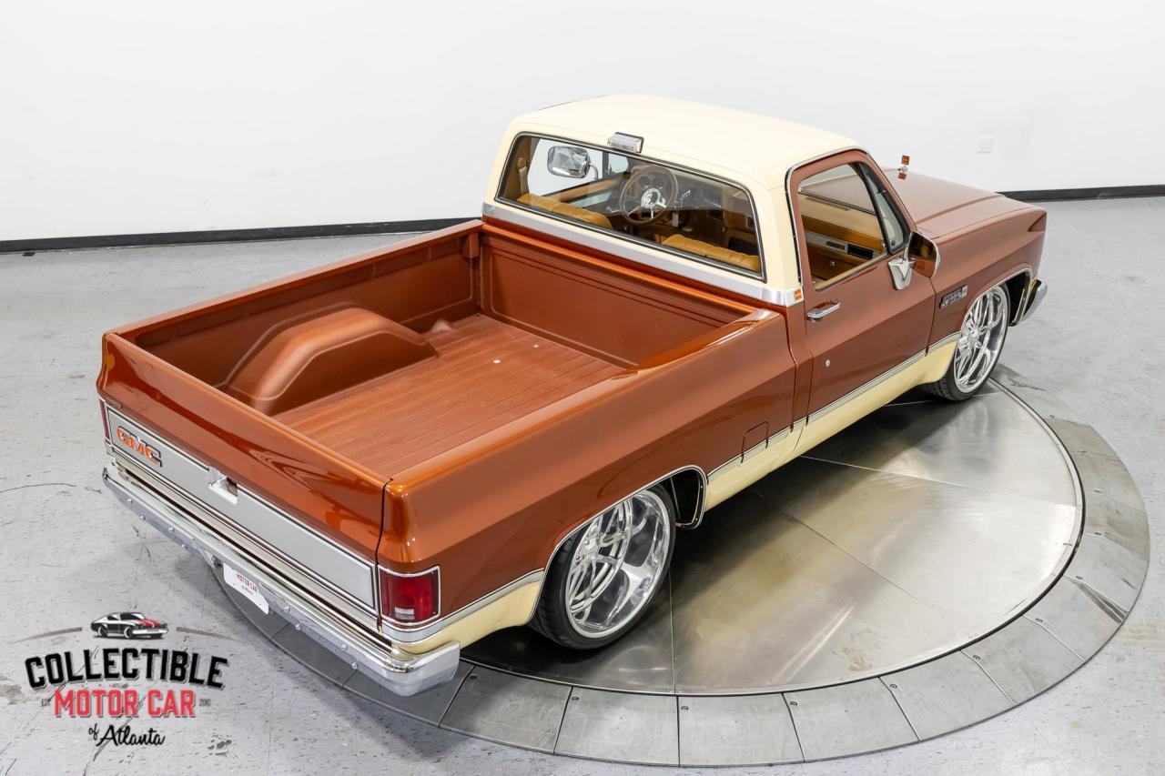 1986 GMC Sierra C1500 Resto-Mod