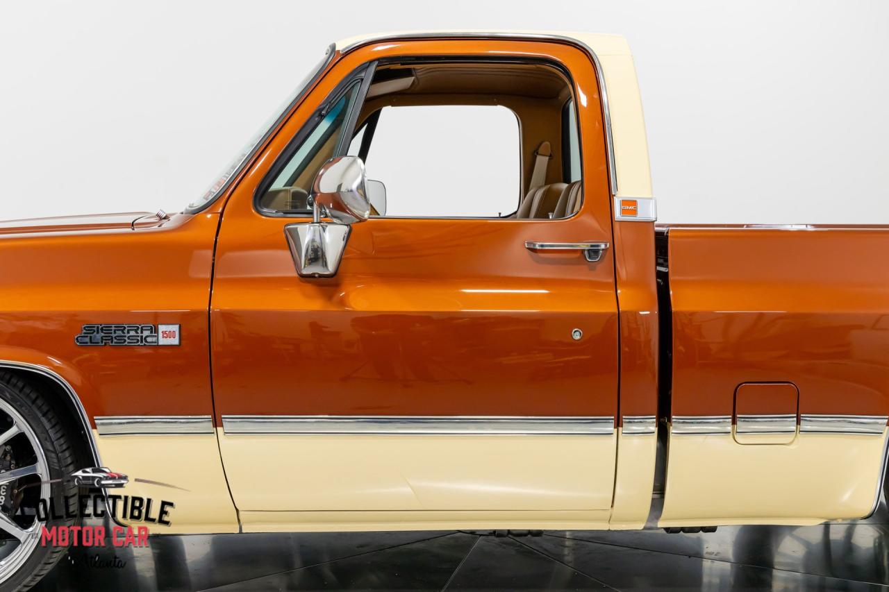 1986 GMC Sierra C1500 Resto-Mod