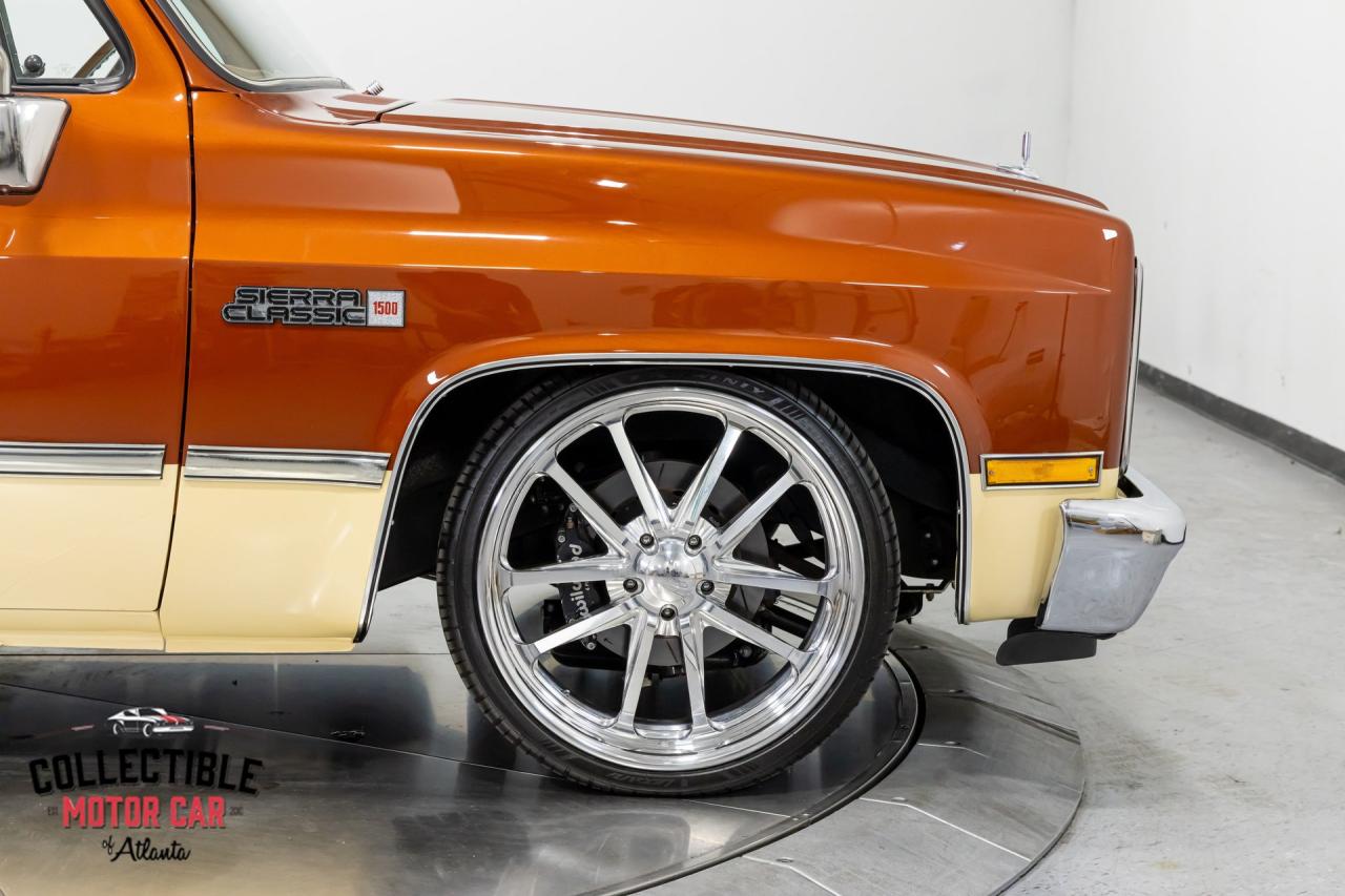 1986 GMC Sierra C1500 Resto-Mod
