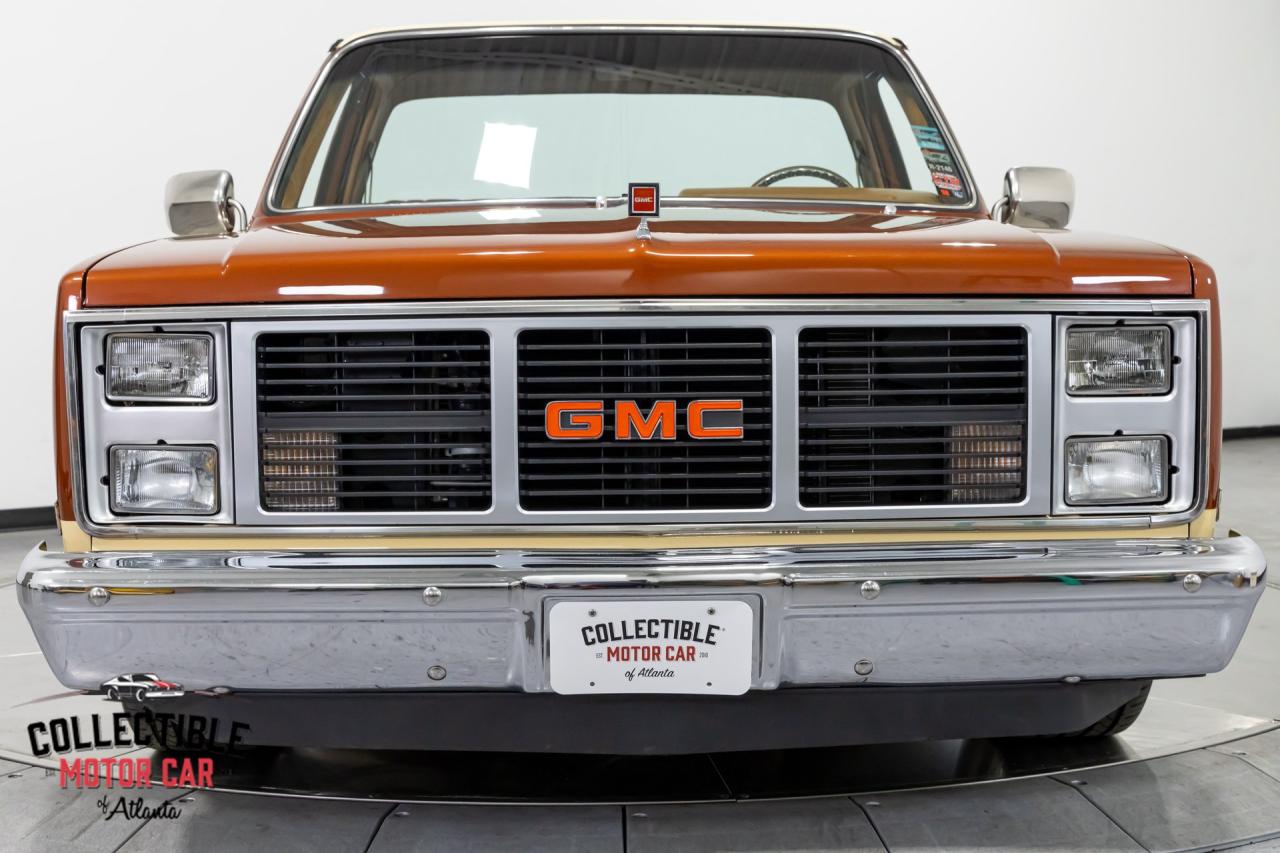 1986 GMC Sierra C1500 Resto-Mod
