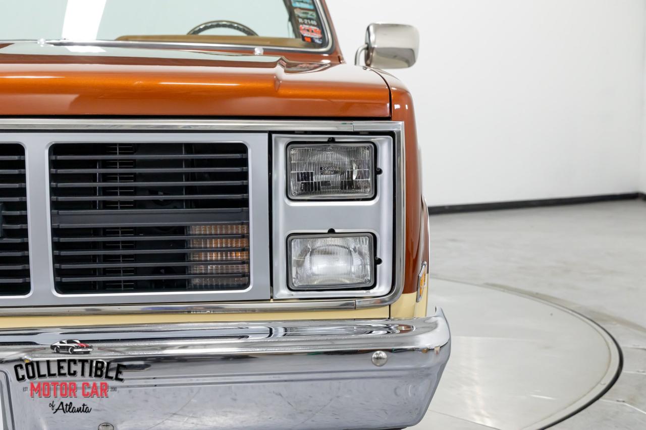 1986 GMC Sierra C1500 Resto-Mod