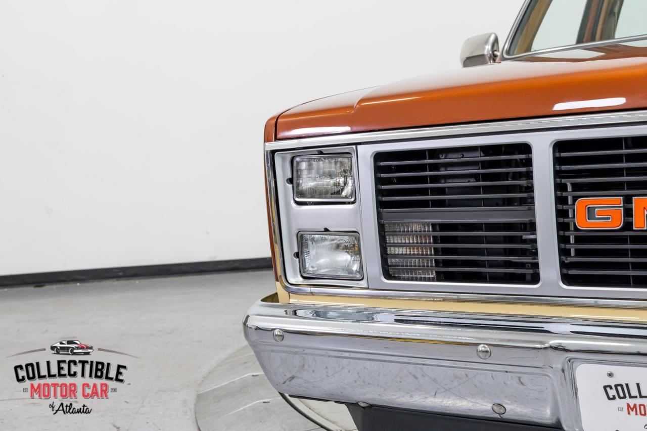 1986 GMC Sierra C1500 Resto-Mod