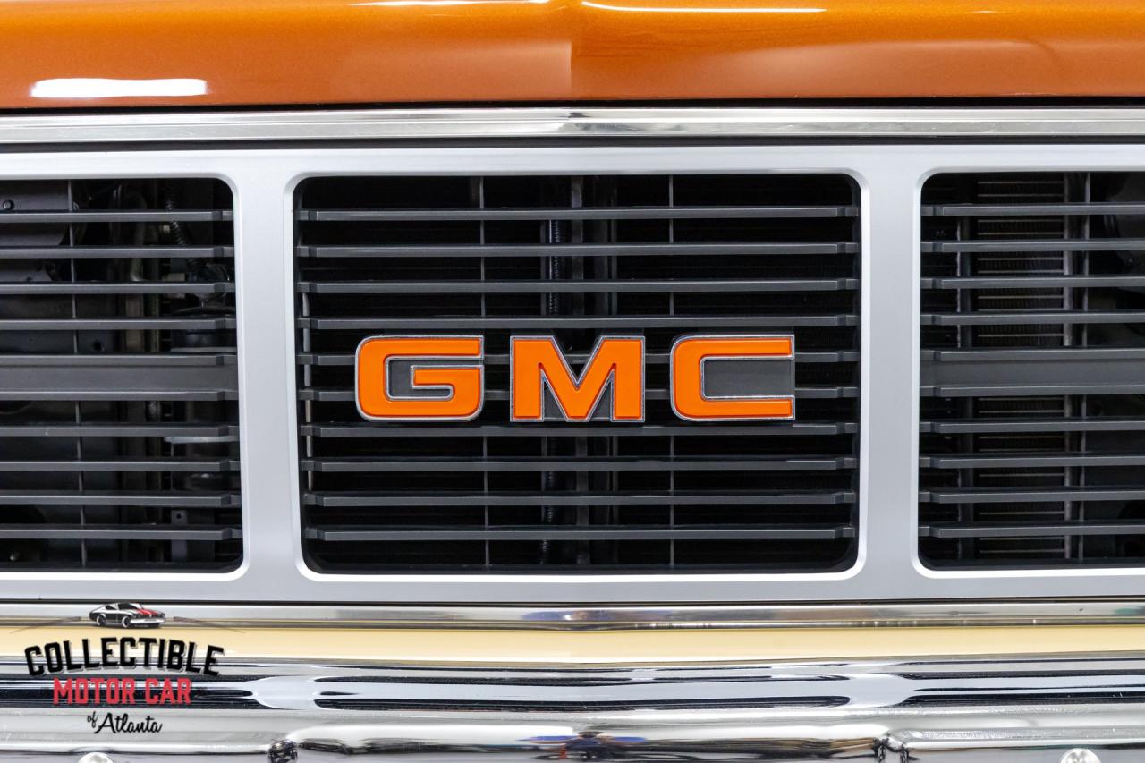1986 GMC Sierra C1500 Resto-Mod