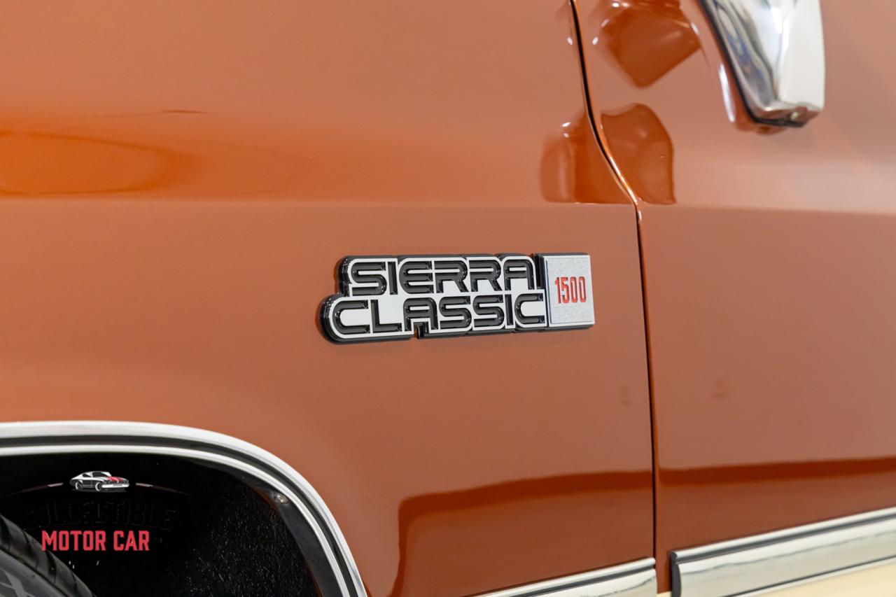 1986 GMC Sierra C1500 Resto-Mod