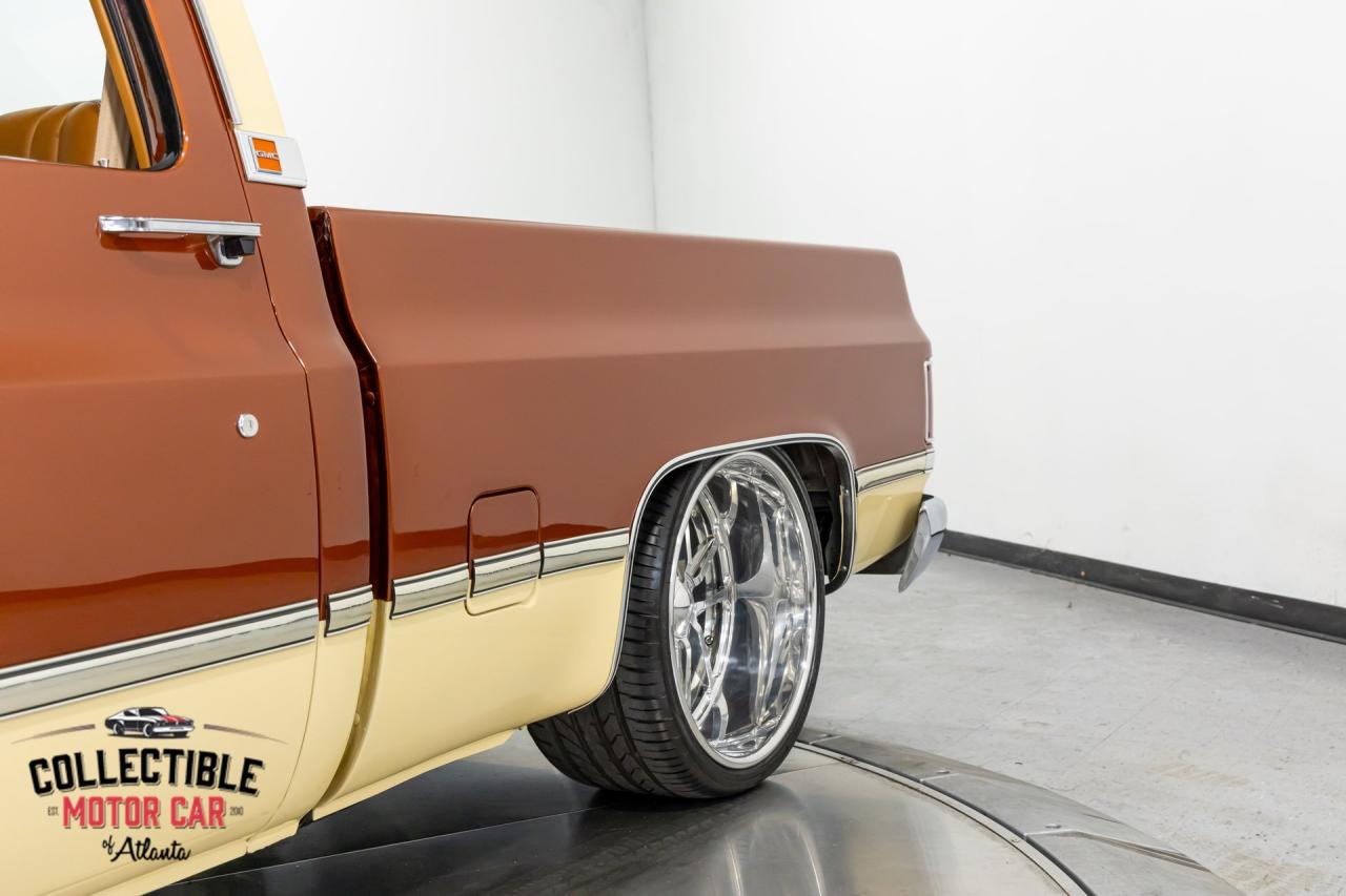 1986 GMC Sierra C1500 Resto-Mod