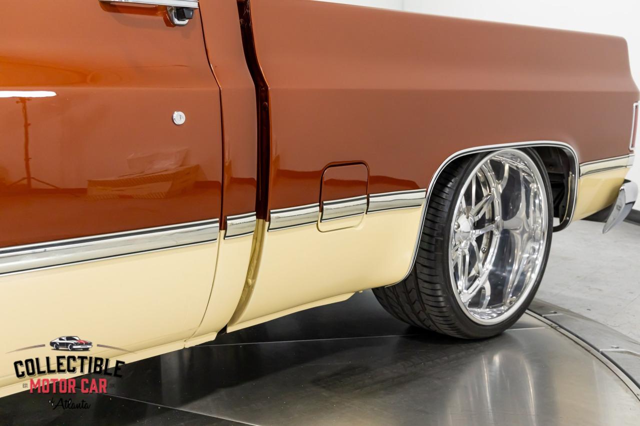 1986 GMC Sierra C1500 Resto-Mod