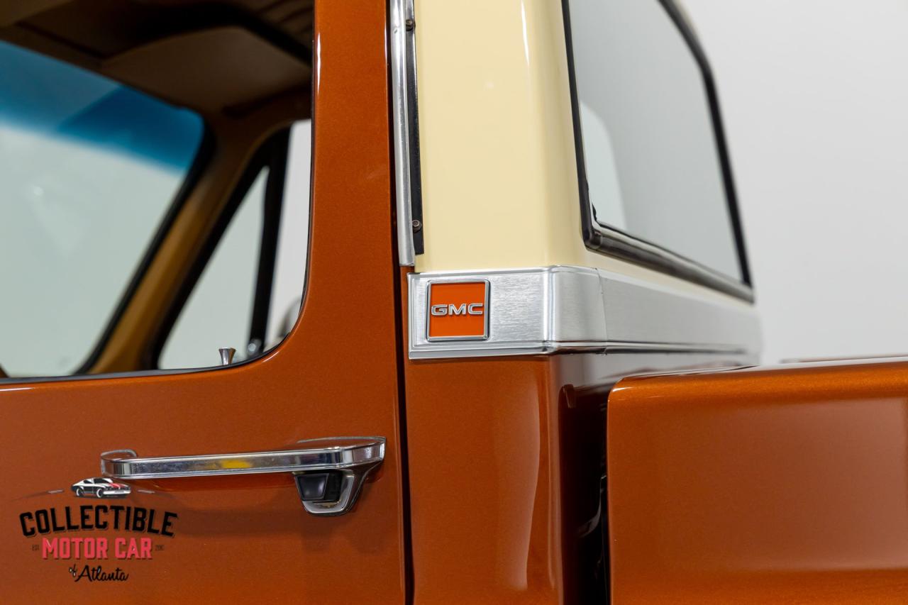 1986 GMC Sierra C1500 Resto-Mod
