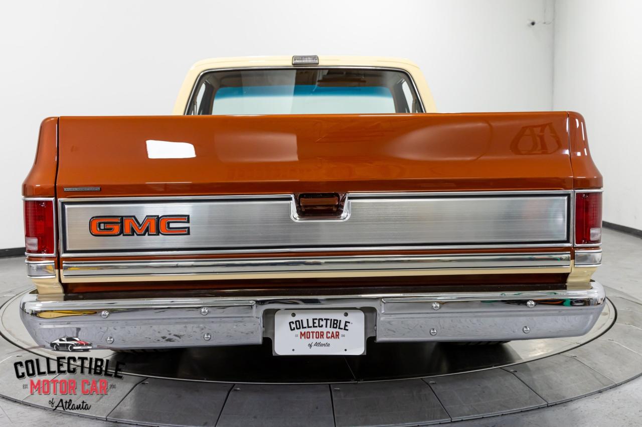 1986 GMC Sierra C1500 Resto-Mod