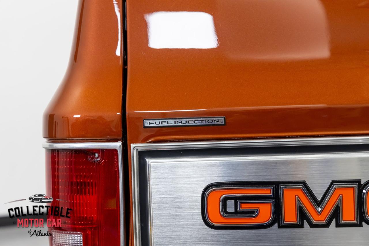 1986 GMC Sierra C1500 Resto-Mod