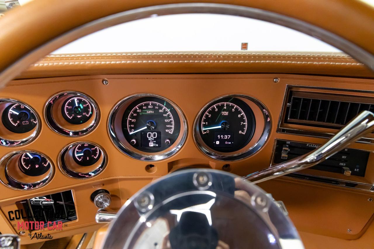 1986 GMC Sierra C1500 Resto-Mod