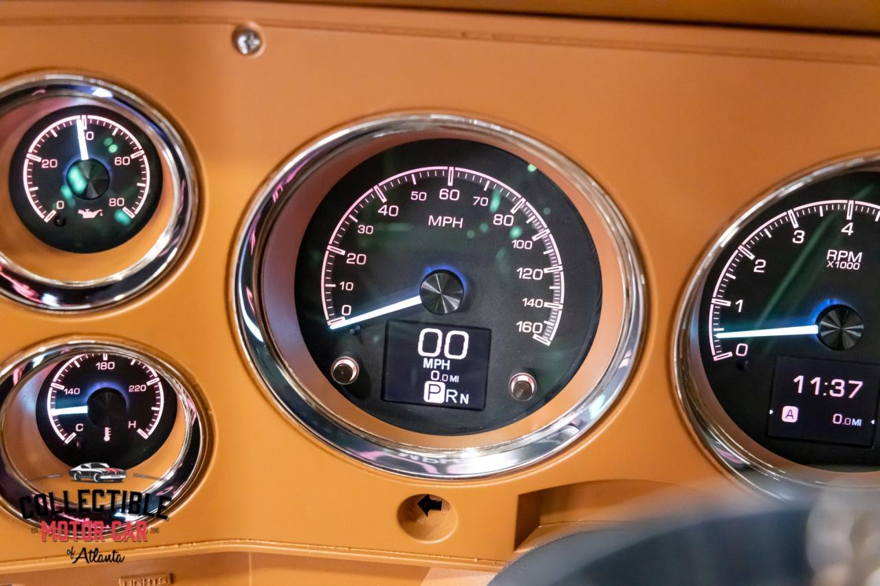 1986 GMC Sierra C1500 Resto-Mod
