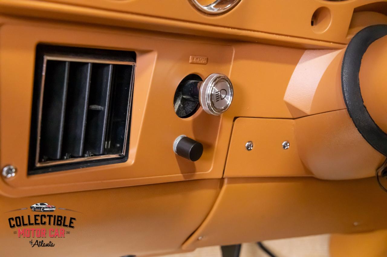 1986 GMC Sierra C1500 Resto-Mod