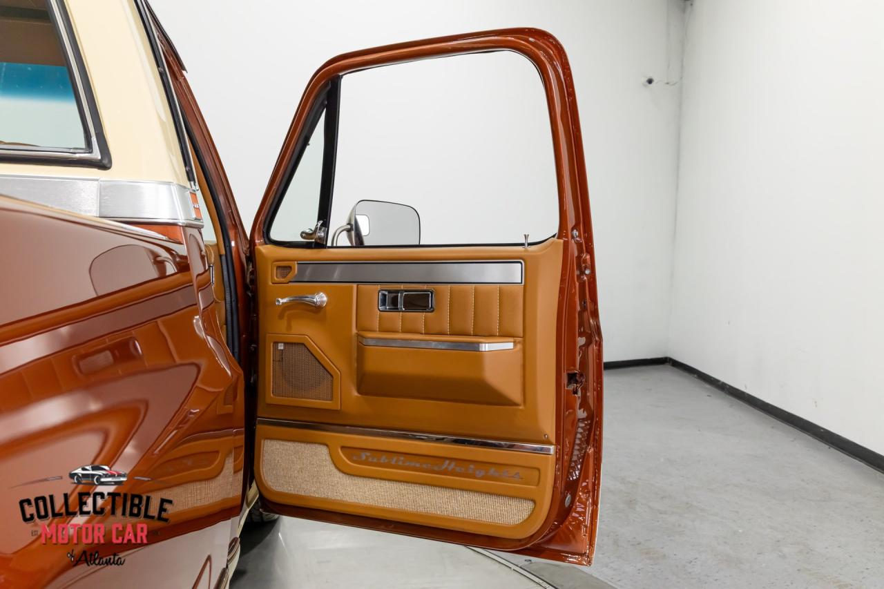 1986 GMC Sierra C1500 Resto-Mod