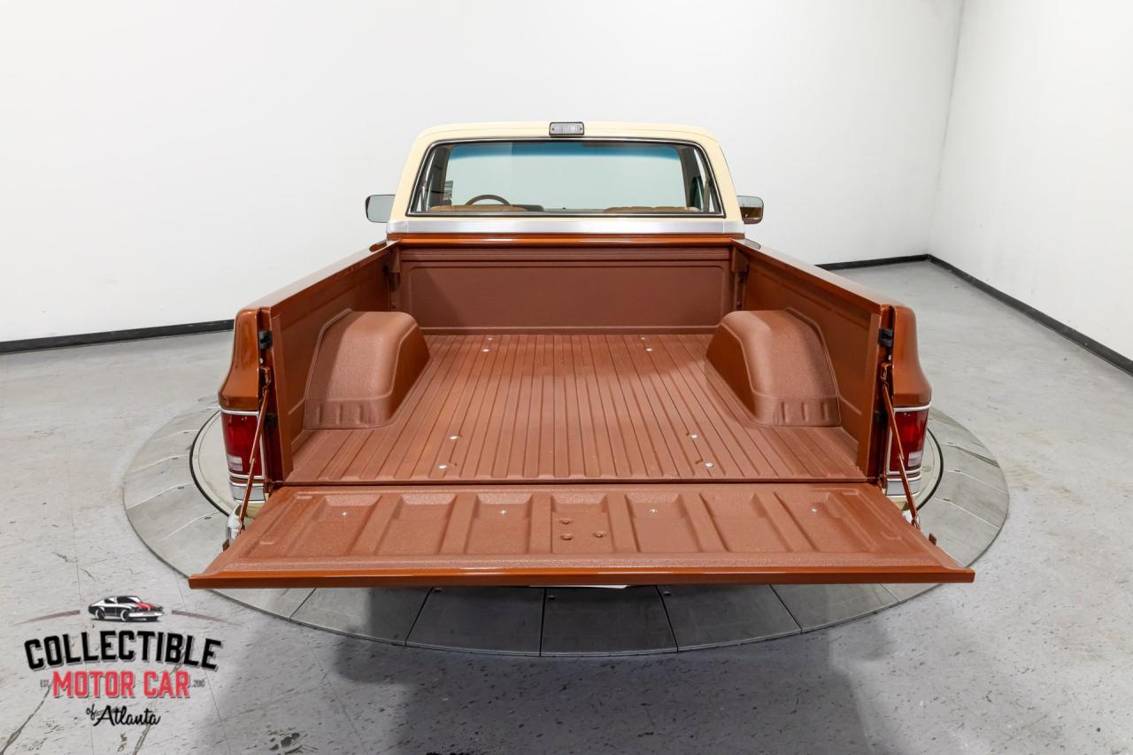 1986 GMC Sierra C1500 Resto-Mod
